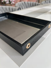 Leather Tray 02