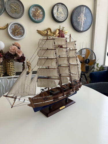 Ship decor 01 Large