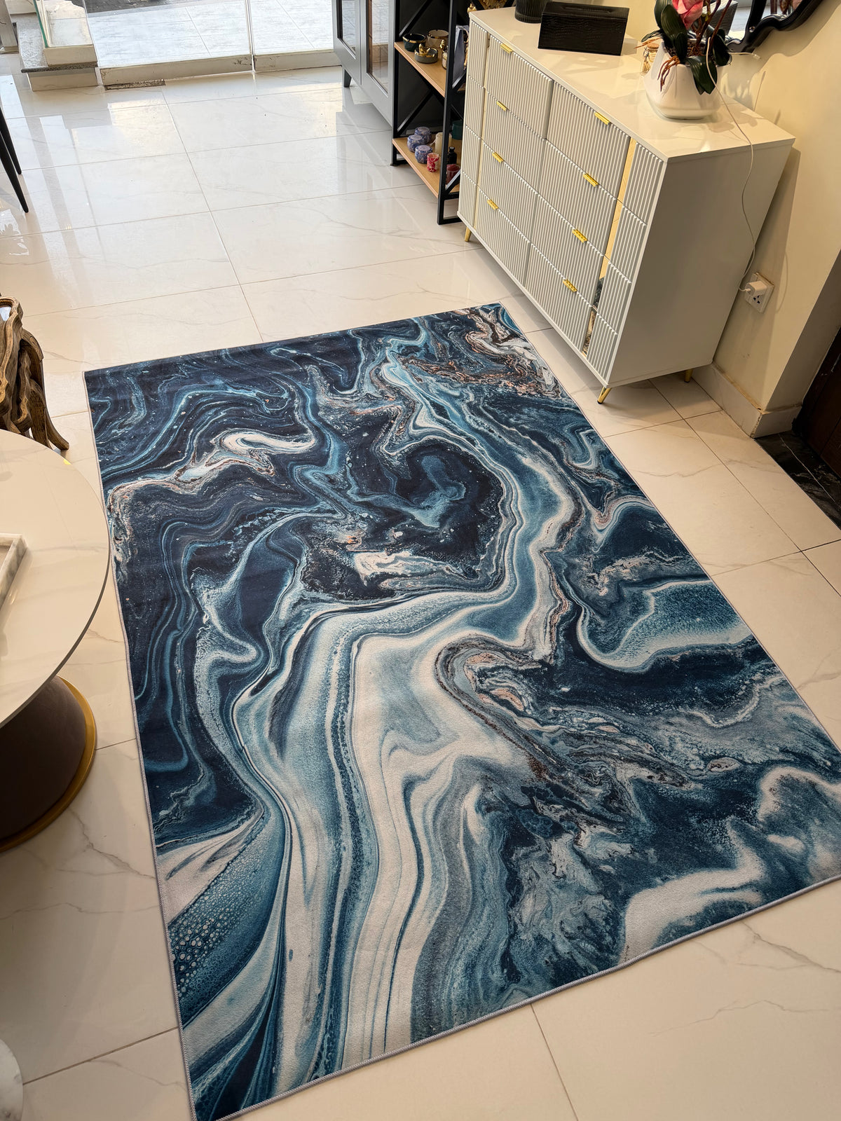 Modern Rug LM10