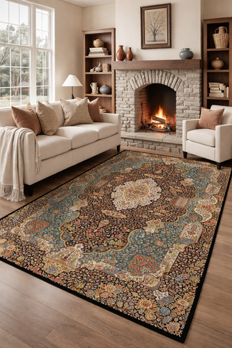 Modern Rug VZ16