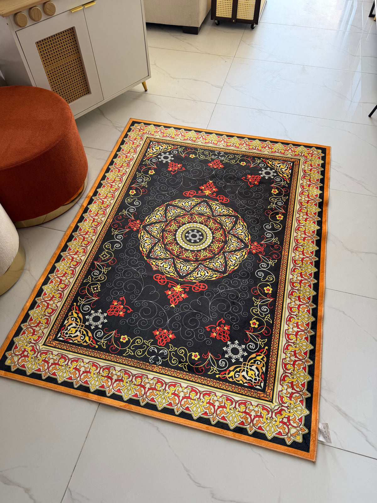 Modern Rug FN26