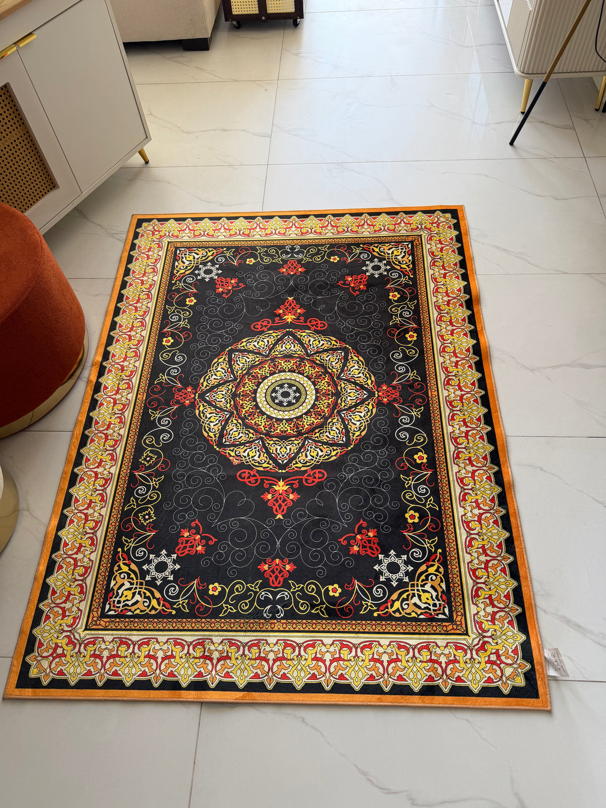 Modern Rug FN26