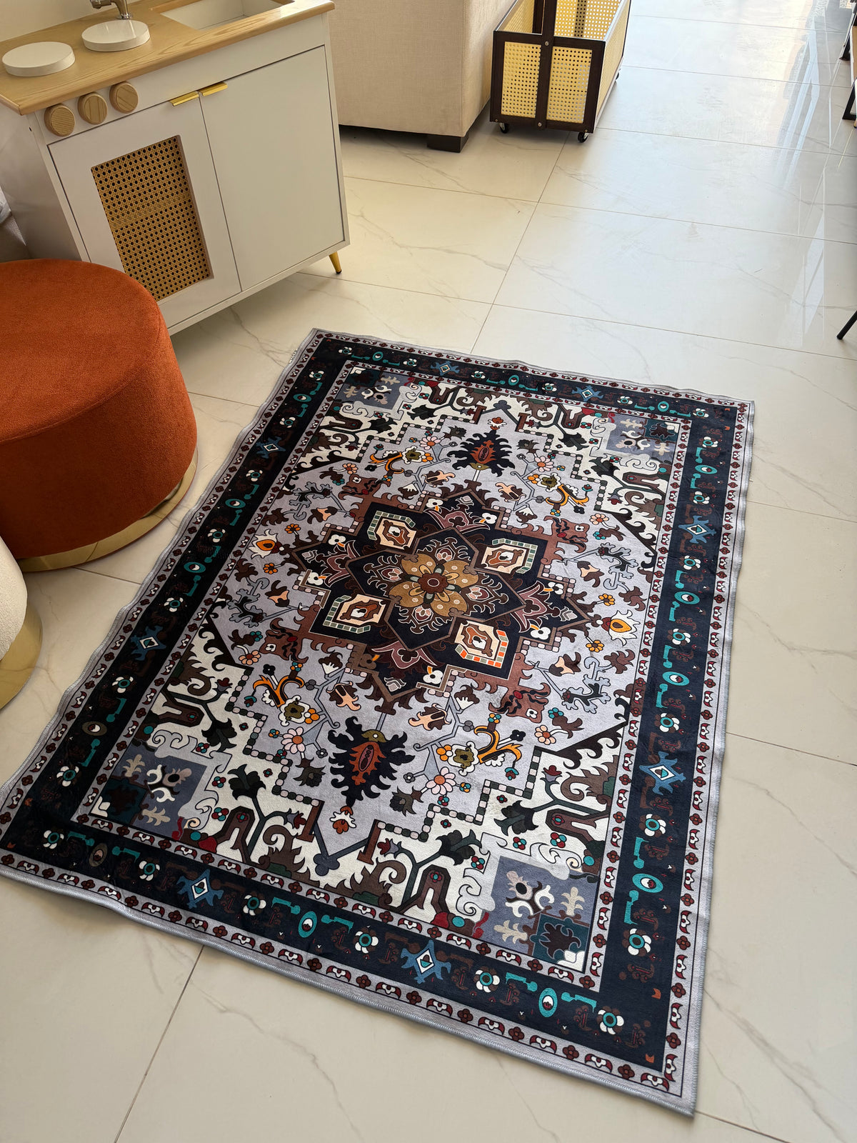 Modern Rug FN27