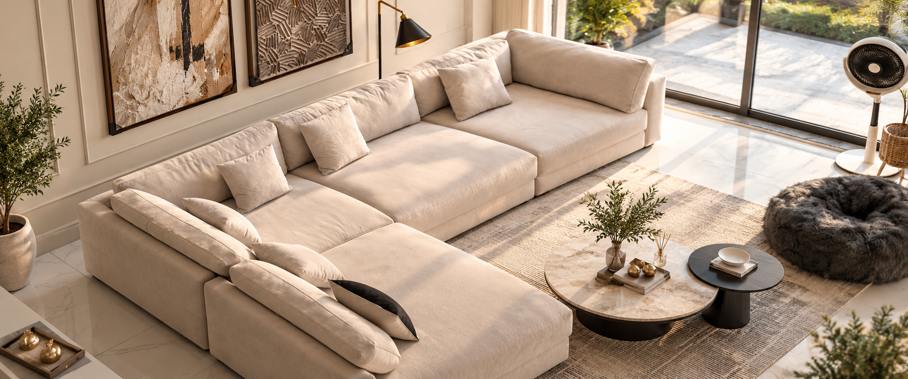 Modern Furniture Made For Your Space