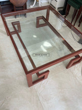 Ahmet Coffee Table