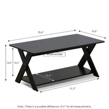 Alantra Coffee Table