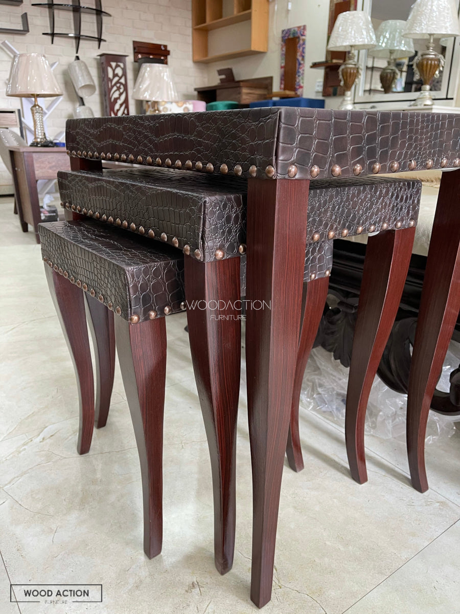 Alda Nesting Table Set Of 3