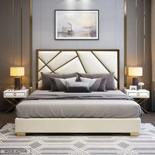 Aldo Double Bed Living Room