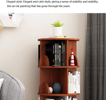 Alfonzo Rotating Shelf