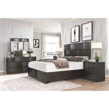 Amberson Double Bed Living Room