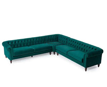 Ambra L Shape Sofa