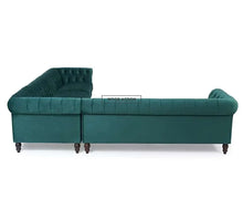 Ambra L Shape Sofa