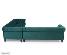 Ambra L Shape Sofa