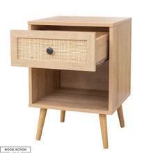 Ameil Bedside Table