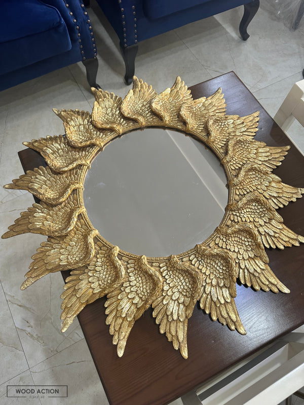 Angelic Wing Mirror