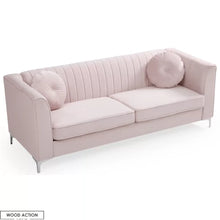 Angelita 3 Seater Sofa