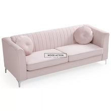 Angelita 3 Seater Sofa