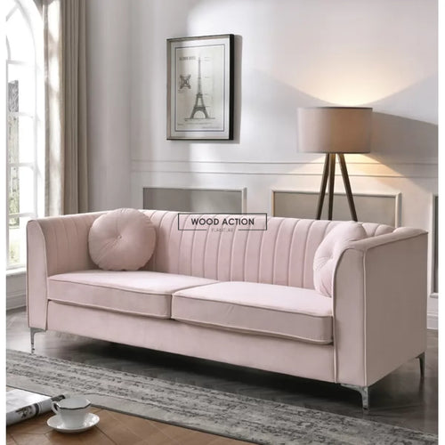 Angelita 3 Seater Sofa