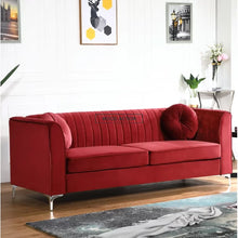 Angelita 3 Seater Sofa