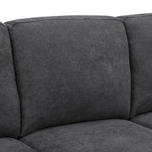 Anzia L Shape Sofa