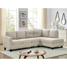 Anzia L Shape Sofa