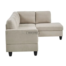 Anzia L Shape Sofa