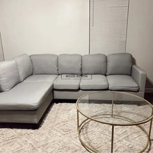 Anzia L Shape Sofa