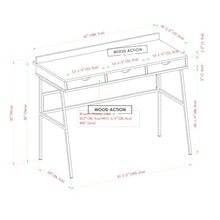 Ariana Study Table