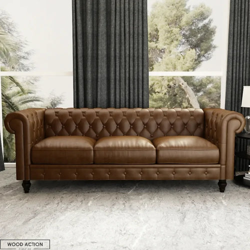 Aryanna 3 Shape Sofa
