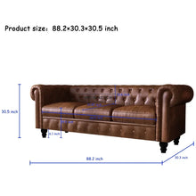 Aryanna 3 Shape Sofa