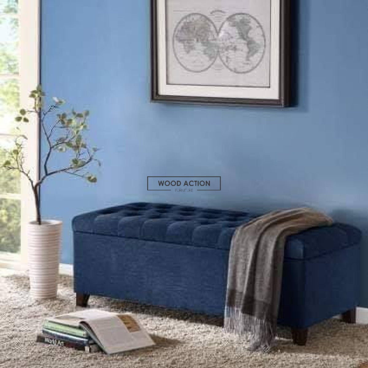 Aster Puffy Storage