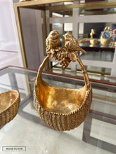 Bird Basket Full