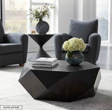 Black Diamond Coffee Table