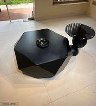 Black Diamond Coffee Table