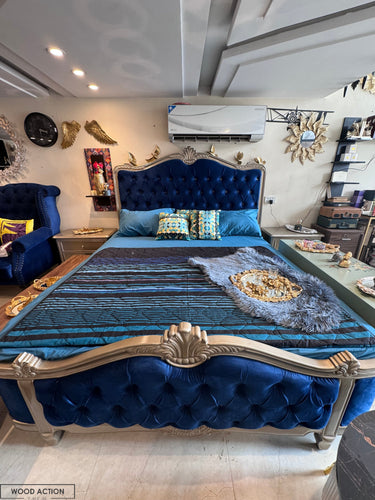 Blue Glory Complete Set Living Room