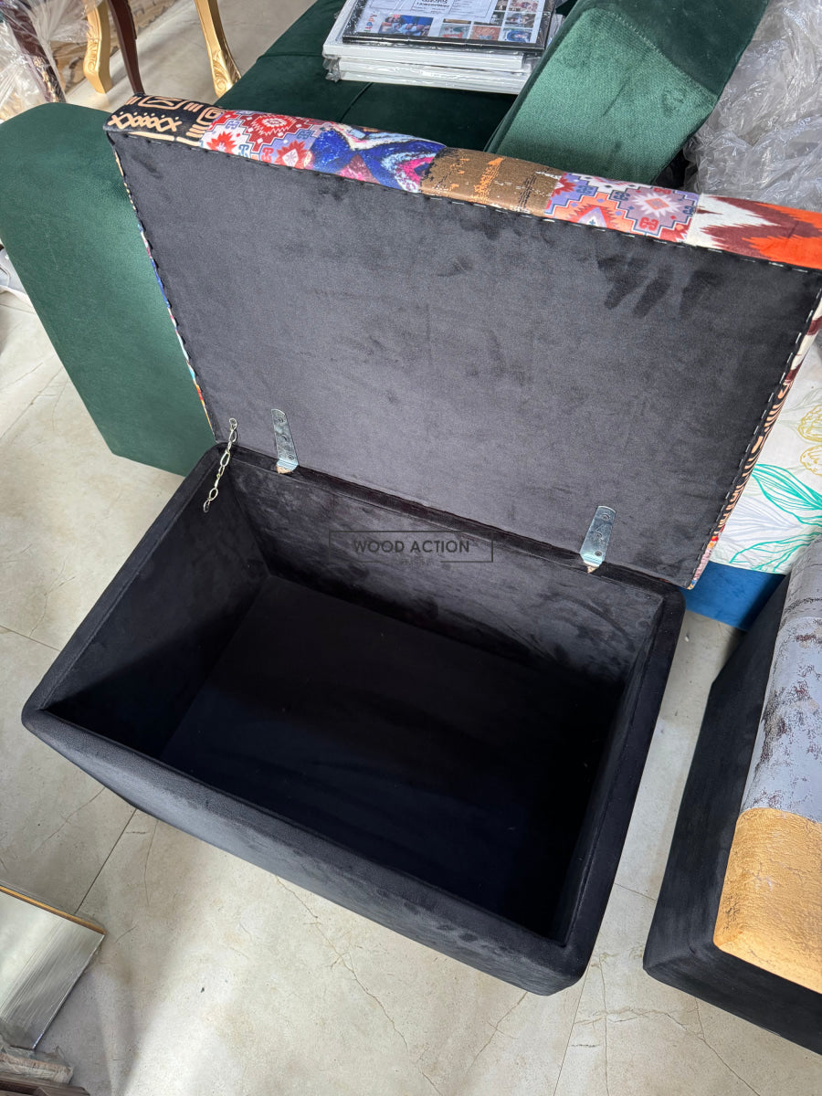 Brabus Storage Stool