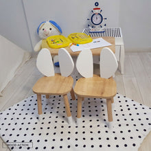 Bunny Rabbit Table & Chairs Living Room