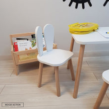 Bunny Rabbit Table & Chairs Living Room