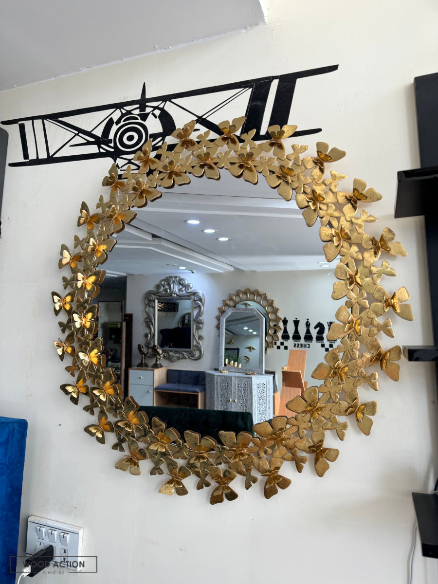 Butterfly Mirror