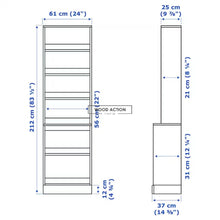 Callan Standing Shelf