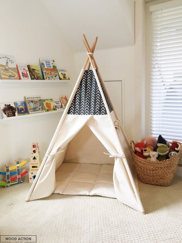 Canvas Tant For Kids Living Room