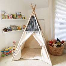 Canvas Tant For Kids Living Room