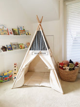 Canvas Tant For Kids Living Room