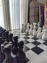 Chess Set Marble