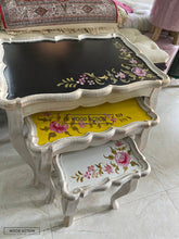 Clio Nesting Table Set Of 3