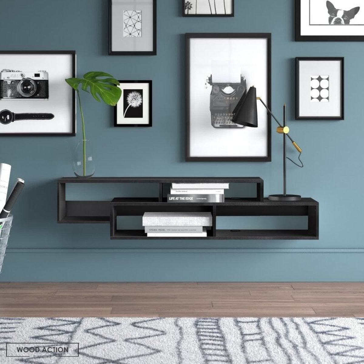 Coletta Lcd Console Console