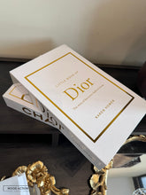 Decor Books Dior White