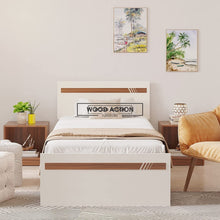 Edda Single Bed Living Room