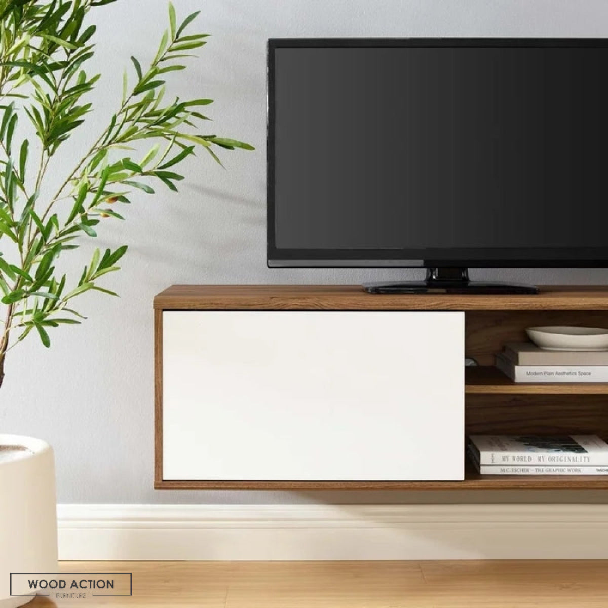 Ella Lcd Console Console