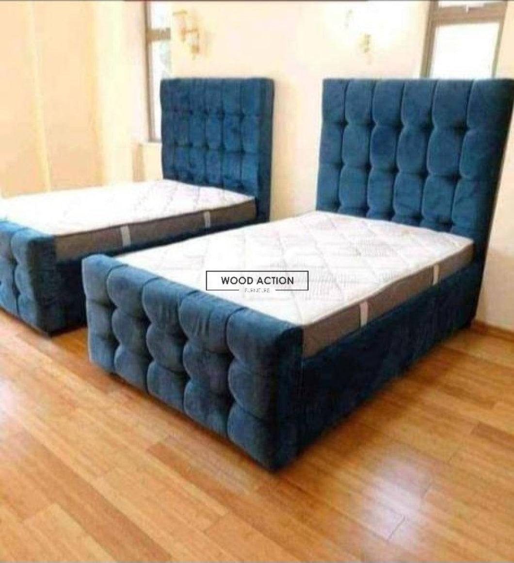 Elma Single Bed Living Room